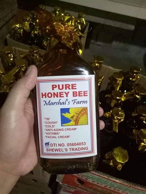 Marshalls Pure Honey Bee Lapad Lazada Ph