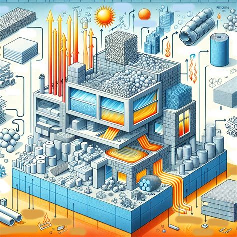 The Use of Polymers in Thermal Insulation Applications - POLYMER-SEARCH.COM 