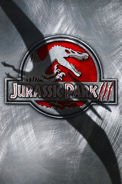 Jurassic Park III (2001) - Posters — The Movie Database (TMDB)