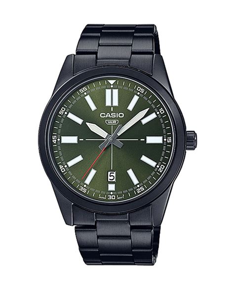 Casio General Mens Watch Mtp Vd B Eudf