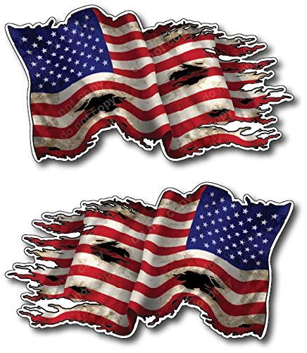 47 Best American Flag Vinyl Decal 2022 After 199 Hours Of Research