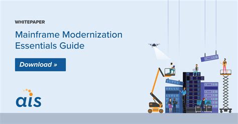 Mainframe Modernization Guide - Applied Information Sciences 