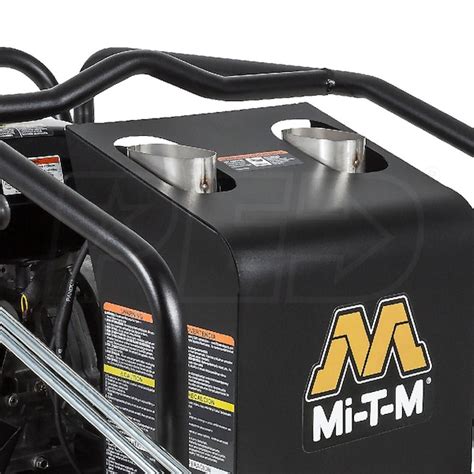 Mi T M Hsp Mgh Hsp Professional Psi Gas Hot Water Pressure Washer W Ar Pump