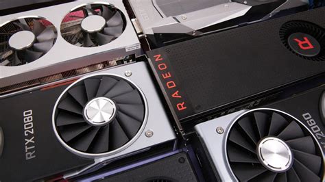 Graphics Card Ranking 2018: GPU comparison with recommendations for ...