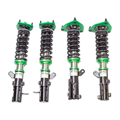 Rev9power Hyundai Tiburon 2003 08 Hyper Street One Coilovers Lowering