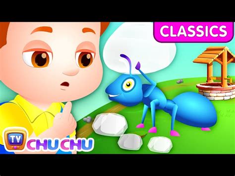 ChuChu TV Classics - Jack And Jill Song - Nursery Rhymes and Kids Songs - Videos For Kids