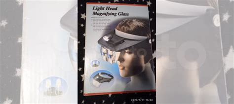 Бинокулярные очки купить в Орле | Электроника | Авито