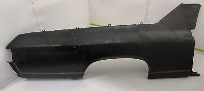 1968 1972 NOS El Camino Quarter Panel New Old Stock Passenger Side