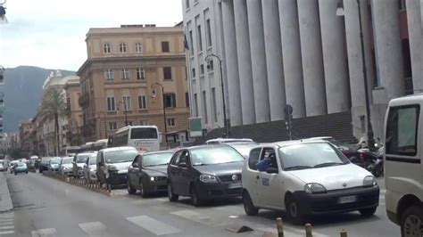 Palermo Paralizzata Ztl Sospesa Ma Per Andare Dove VIDEO IlSicilia It