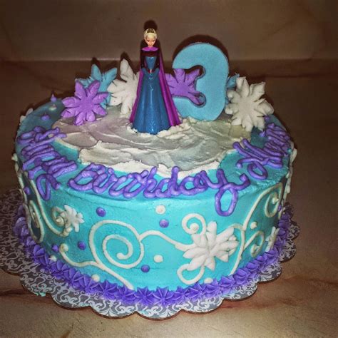 Pin By Sofiat On Frozen Birthday Party Frozen Cake Frozen Birthday Party Frozen Birthday