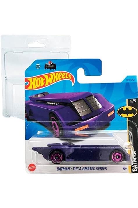 Hot Wheels Batman The Animated Series Model Araba Fiyat Yorumlar