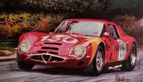 Targa Florio - Artwork - Catawiki