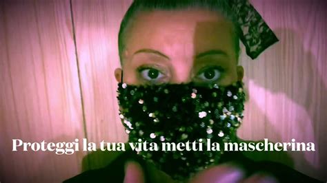 Non Sottovalutare Questo Mostro Metti La Mascherina YouTube