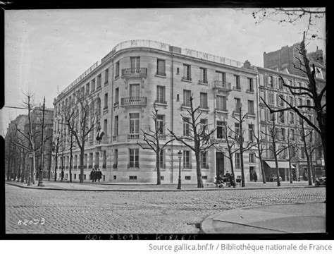 Avenue De S Gur Immeuble De La Caisse Autonome De