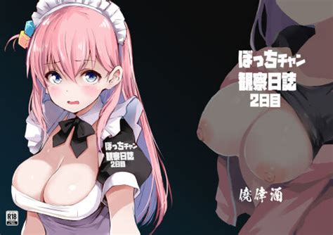 Bocchi The Rock Manga Hentai Y Doujin XXX 3Hentai