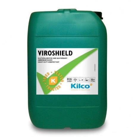 Viroshield – F.E Venture