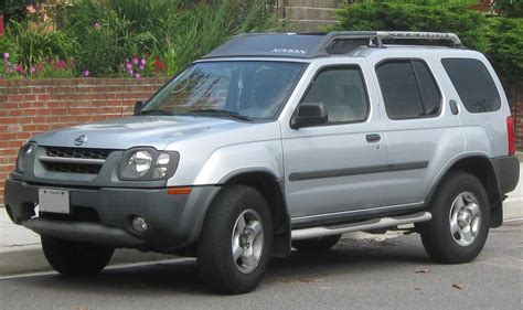 Nissan Xterra 2003 2004 Car Voting Fh Official Forza Community Forums