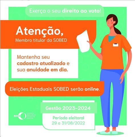 Mantenha Seu Cadastro Atualizado Sobed Pe