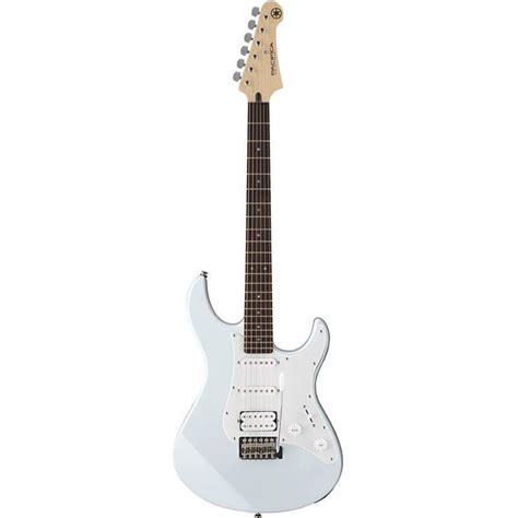 Электрогитара YAMAHA PACIFICA012 WH белая - купить недорого в Нижнем ...