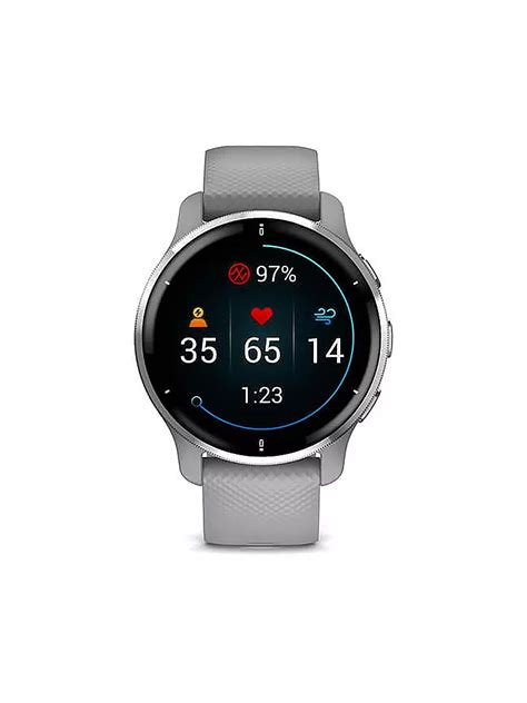 Garmin Gps Smartwatch Venu Plus Grau