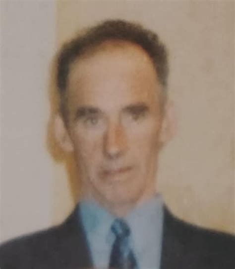 Death Notice Of Micheal Hurley Dunmanway Cork Ripie