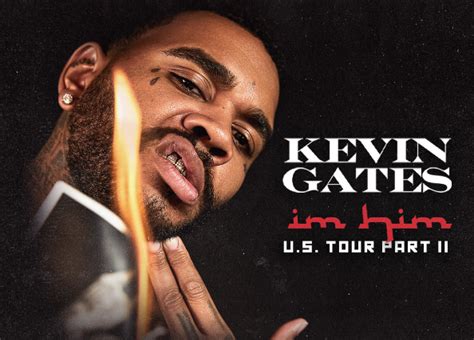 Postponed - New date TBD - Kevin Gates: I’m Him Part 2 Tour