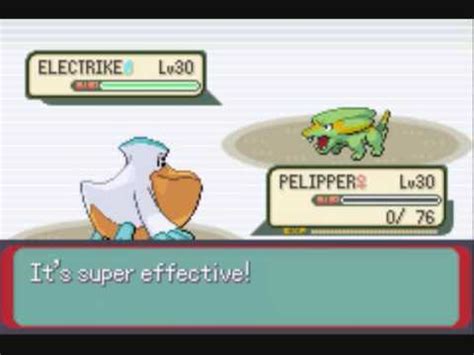 Pokemon Emerald Slateport Battle Tent Part Youtube