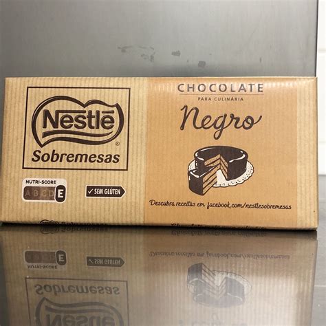 Nestlé Chocolate para Culinária Negro Reviews abillion