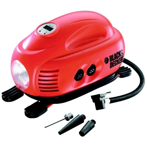 Black Decker Multi Purpose Air Compressor Asi