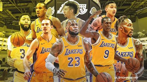 Los Angeles Lakers Trade Rumors for 2020 Offseason