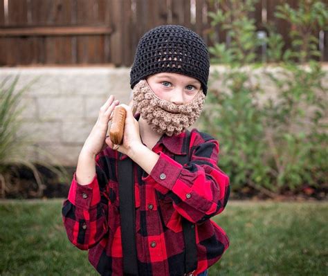 Canadian Lumberjack Costume