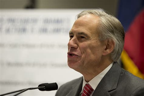 Abbott: Immigration Lawsuit Could Come in Two Weeks | The Texas Tribune