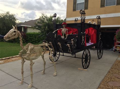 Diy Halloween Hearse at Cayla Dowden blog