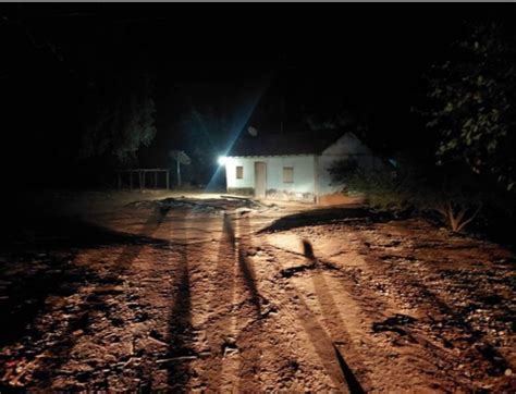 Criminosos Invadem Fazenda Durante A Noite Amarram Moradores E Roubam