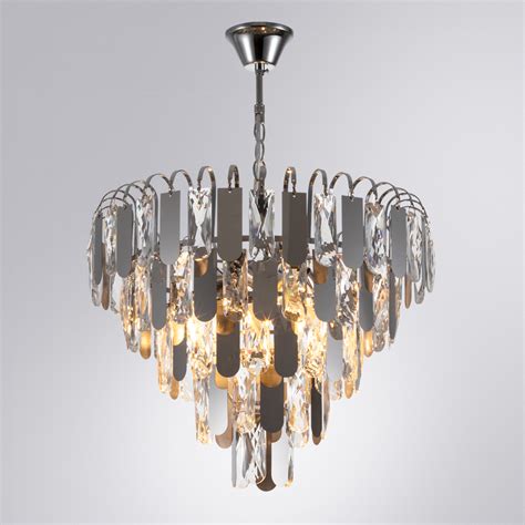 Подвесная люстра Arte Lamp Vivien A2719SP-6CC - купить в Москве по ...