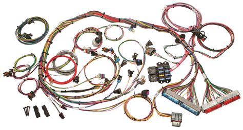 Wiring Harness Engine Painless Performance LS Standard Length