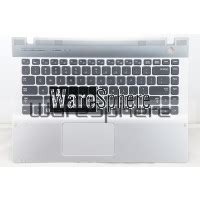 Top Cover Upper Case For Samsung Np Qx Palmrest Keyboard Ba A