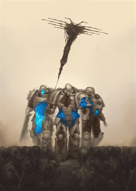 Where will you be when the Gellar Field stops working? - by unknown ...