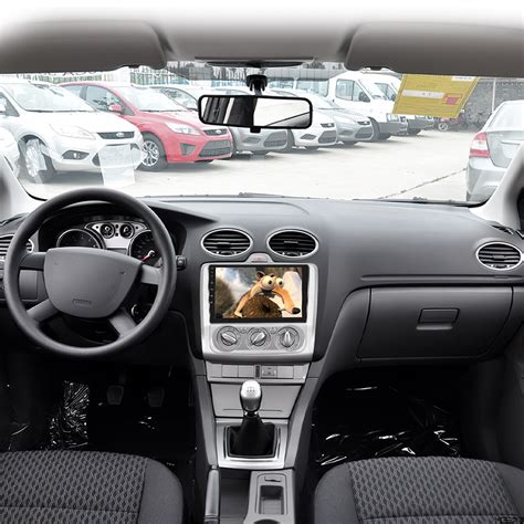 Navigatie Ford Focus Mk Cu Android Usb Frontal Gb Ram