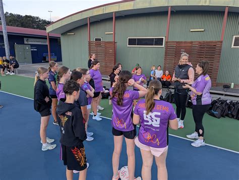 Phoenix Gems Sports Club - Netball Club