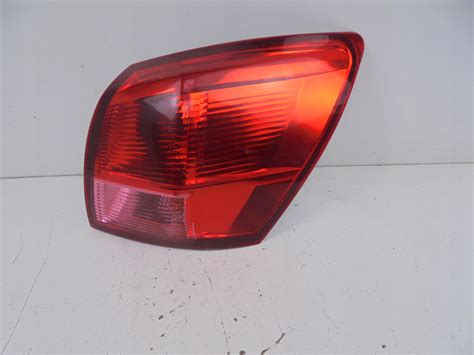 LAMPA PRAWY TYŁ TYLNA PRAWA NISSAN QASHQAI 2 za 159 zł z Kurów