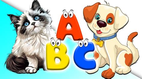 Abc Learning🎵 🌟 Fun Abc Song For Kids Learn The Alphabet With