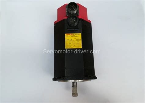 A06B 0128 B075 Industrial Servo Motor A6 3000 Tapered A64 Encoder