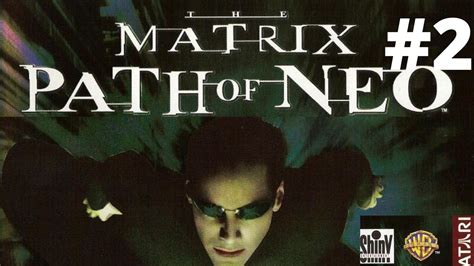 The Matrix Path Of Neo The Training Simulation Pc Walkthrough 2