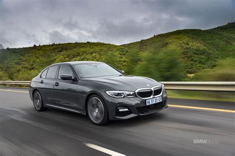 2019 Bmw G20 320d In Mineral Grey Metallic