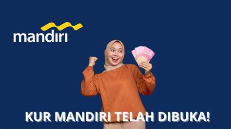 KUR Mandiri 2023 Cara Peminjaman Dan Syaratnya Untuk Modal Usaha