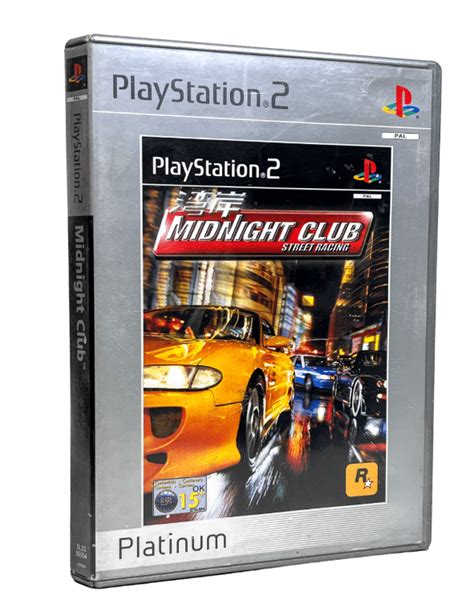 Midnight Club Street Racing Ps2 Appleby Games