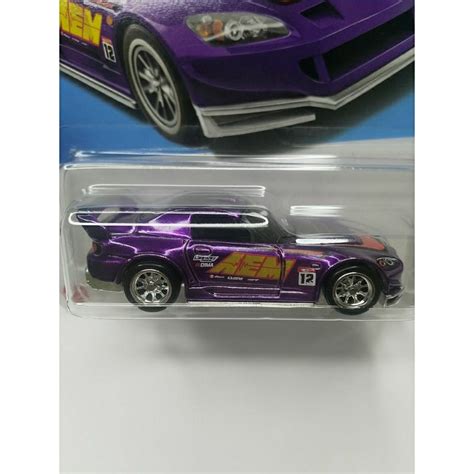 Hot Wheels Legend Tour Honda S Shopee Malaysia