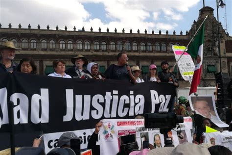 Las víctimas de la violencia a 9 años del Movimiento por la Paz con