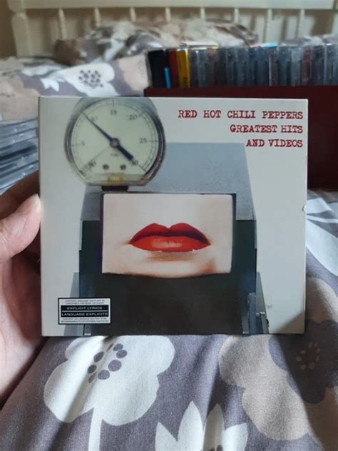 RED HOT CHILI Peppers Greatest Hits And Videos DVD EUR PicClick FR
